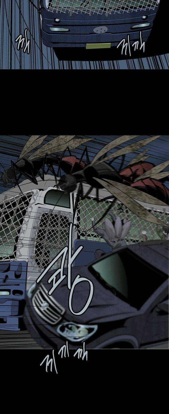 THẢM HỌA ONG ĐỘC Chapter 17 trang 41