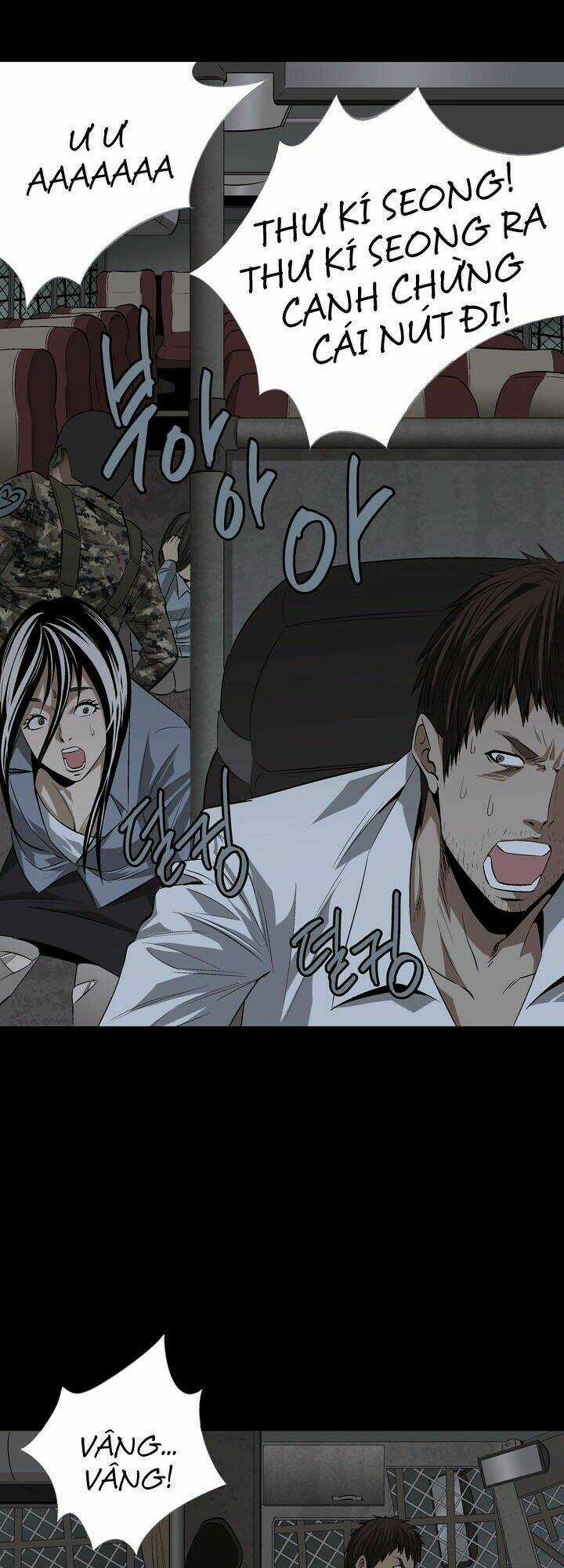 THẢM HỌA ONG ĐỘC Chapter 17 trang 42