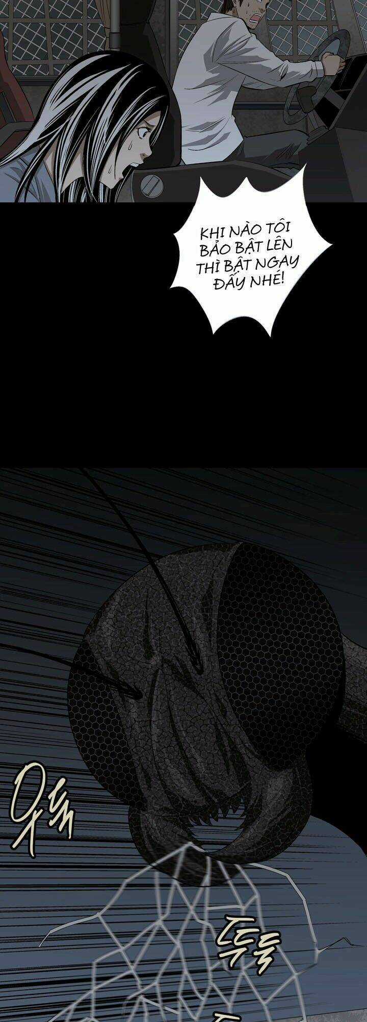 THẢM HỌA ONG ĐỘC Chapter 17 trang 43