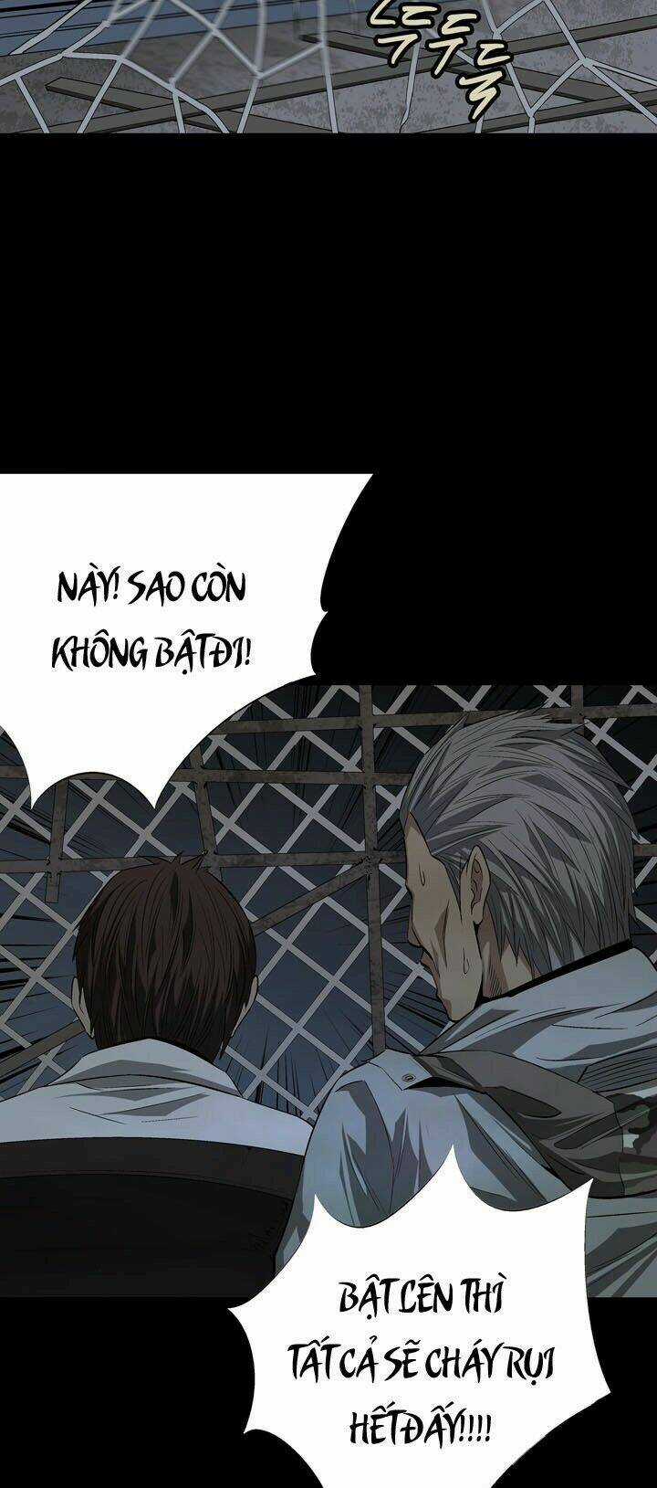 THẢM HỌA ONG ĐỘC Chapter 17 trang 44