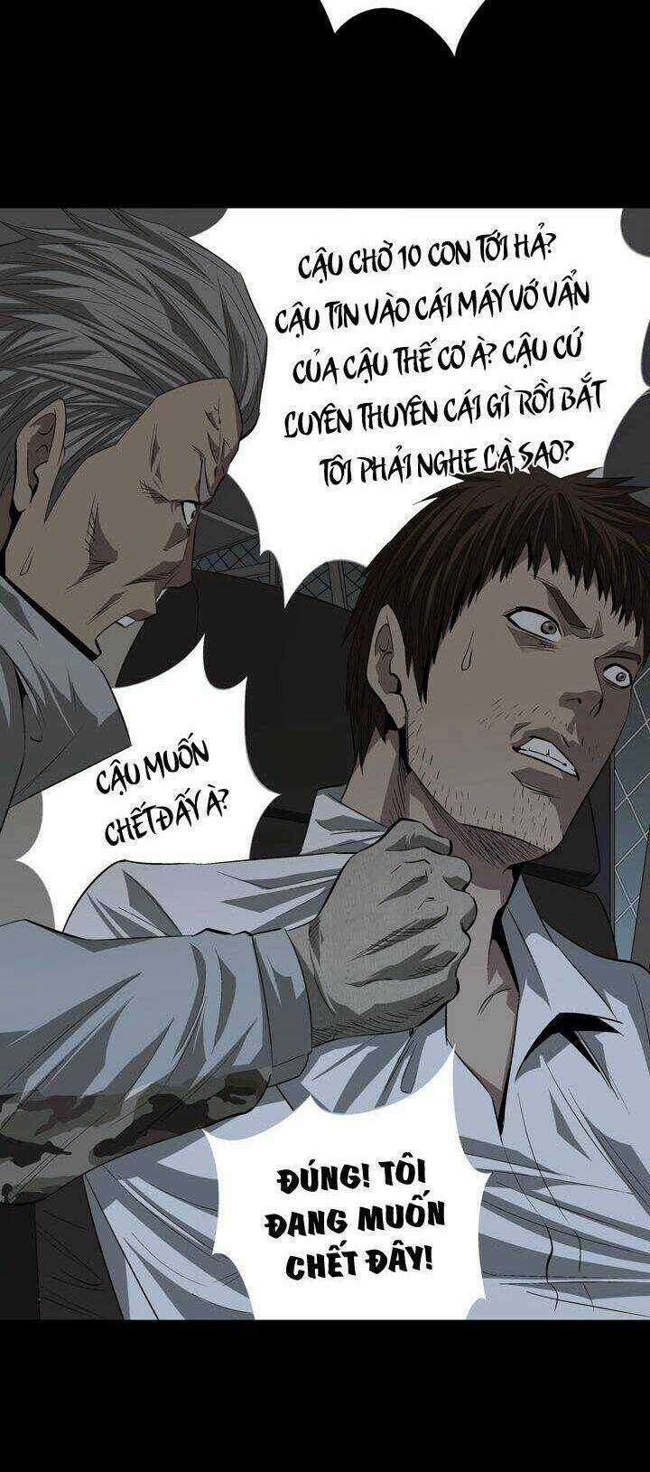 THẢM HỌA ONG ĐỘC Chapter 17 trang 45