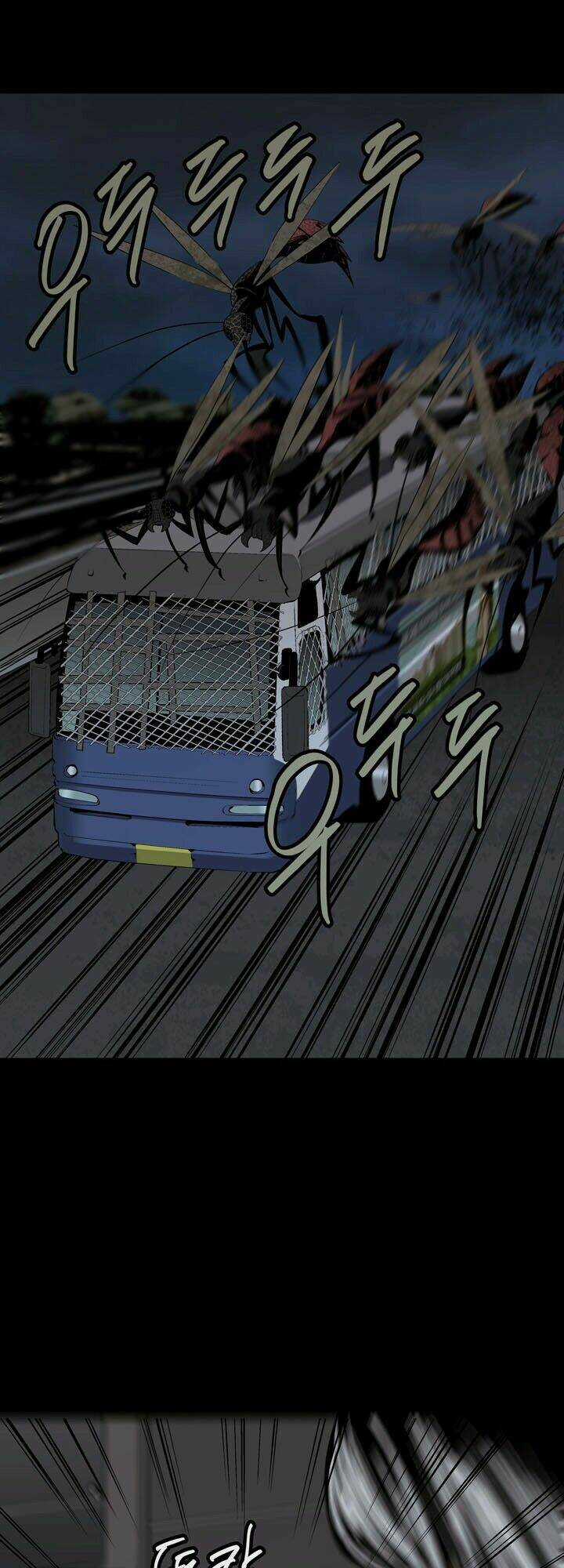 THẢM HỌA ONG ĐỘC Chapter 17 trang 53