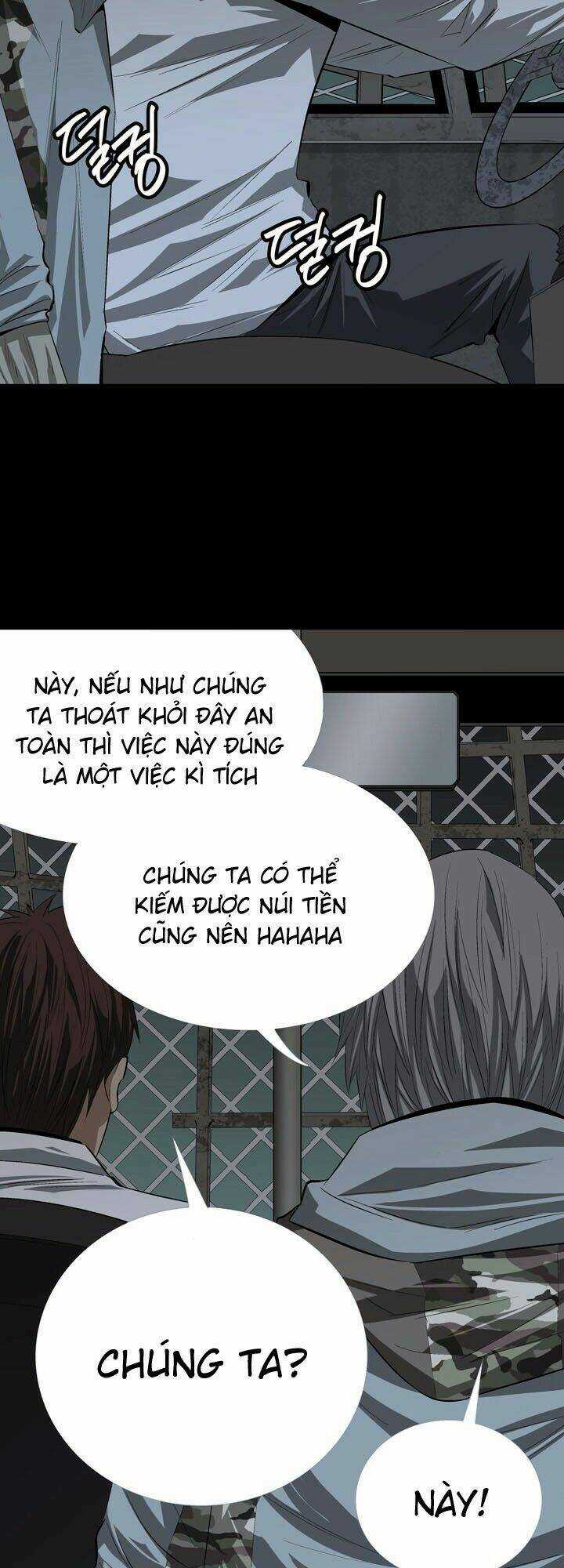 THẢM HỌA ONG ĐỘC Chapter 17 trang 58