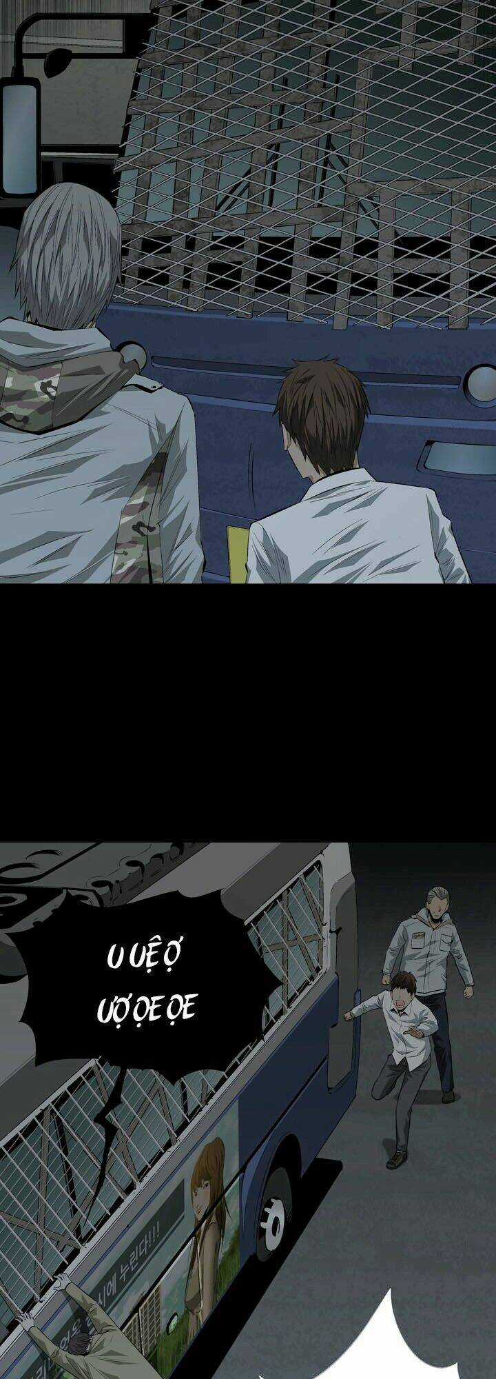 THẢM HỌA ONG ĐỘC Chapter 17 trang 7