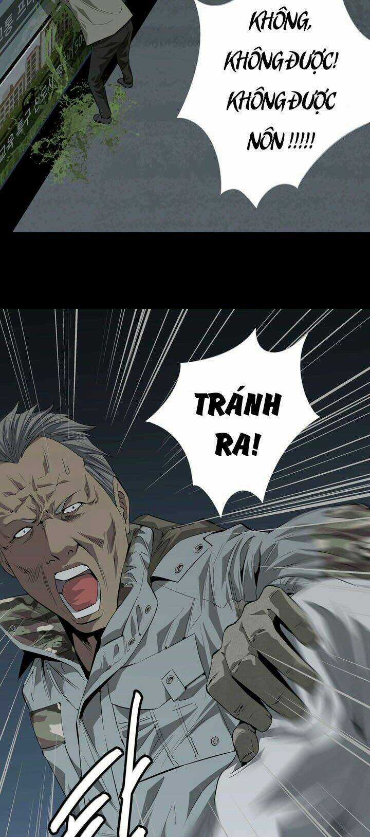 THẢM HỌA ONG ĐỘC Chapter 17 trang 8