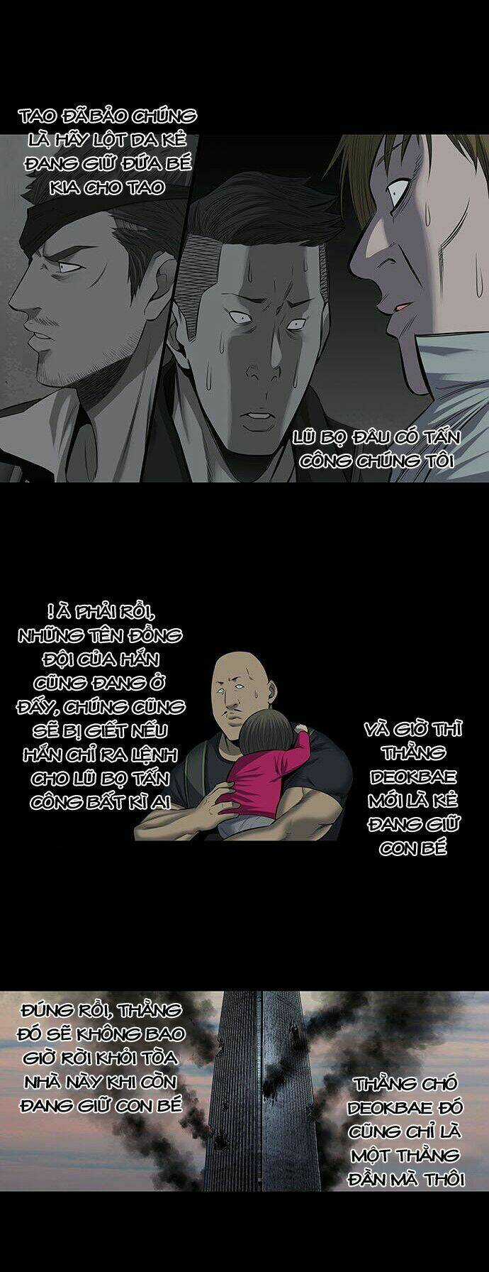 THẢM HỌA ONG ĐỘC Chapter 170 trang 10