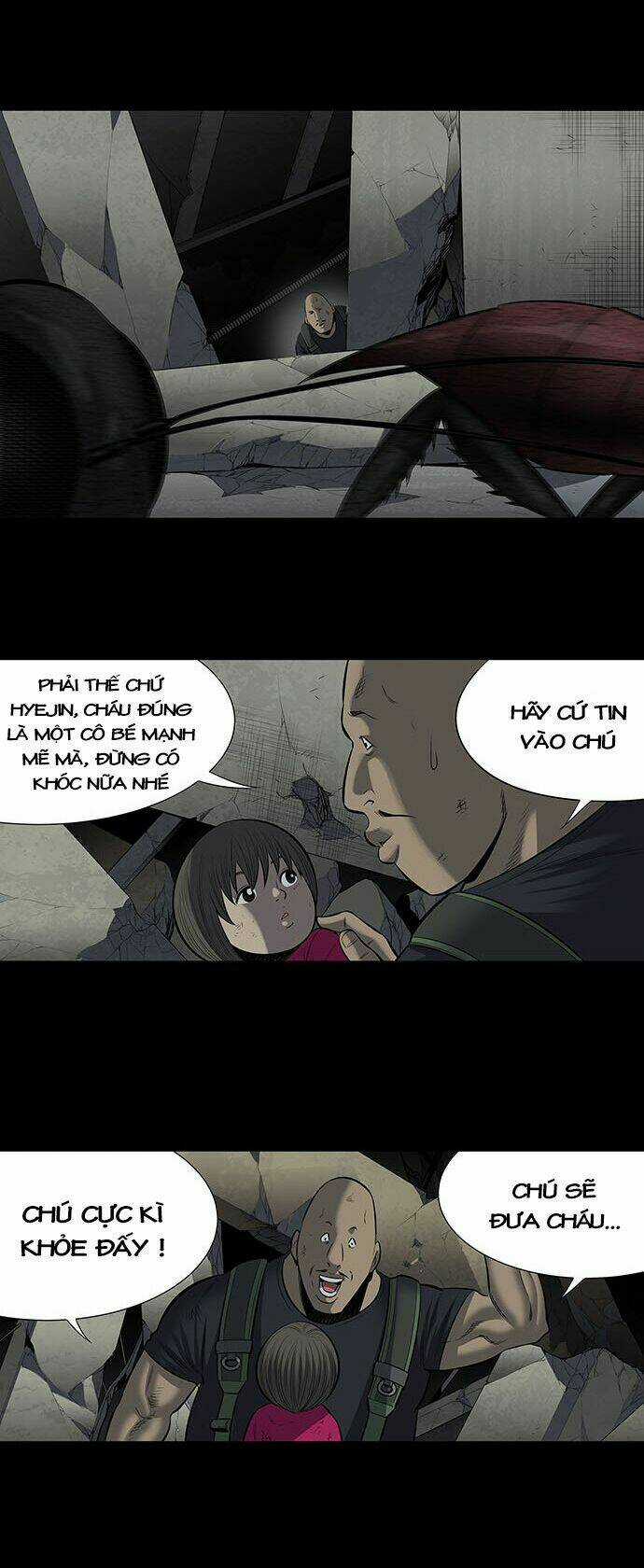 THẢM HỌA ONG ĐỘC Chapter 170 trang 12