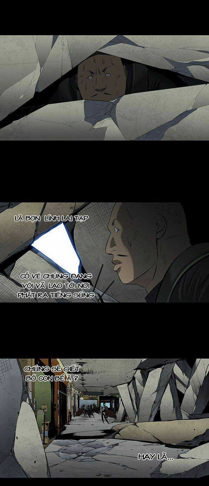 THẢM HỌA ONG ĐỘC Chapter 170 trang 15