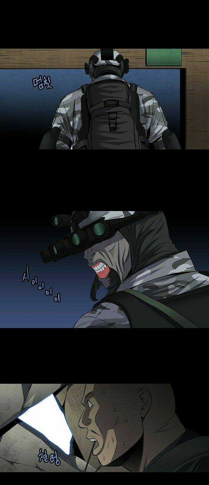 THẢM HỌA ONG ĐỘC Chapter 170 trang 16