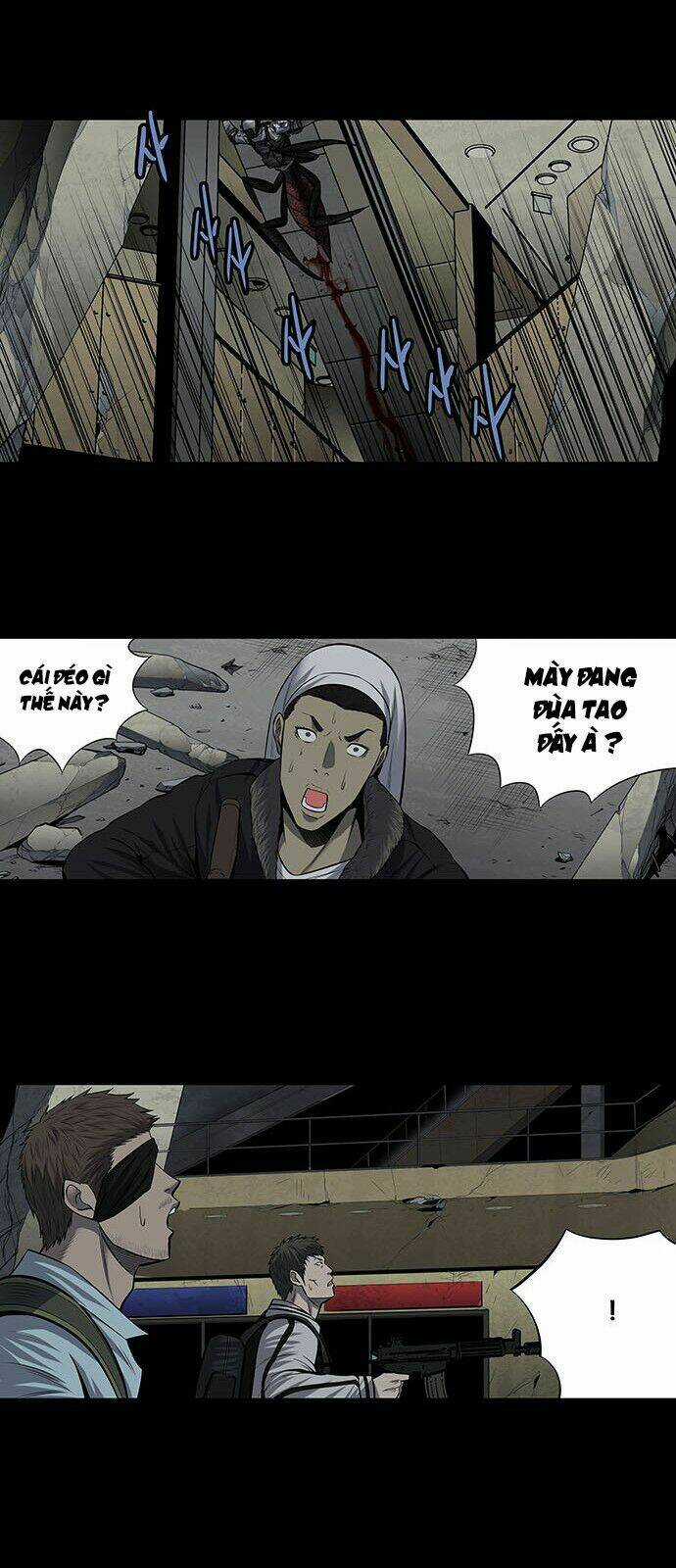 THẢM HỌA ONG ĐỘC Chapter 170 trang 19