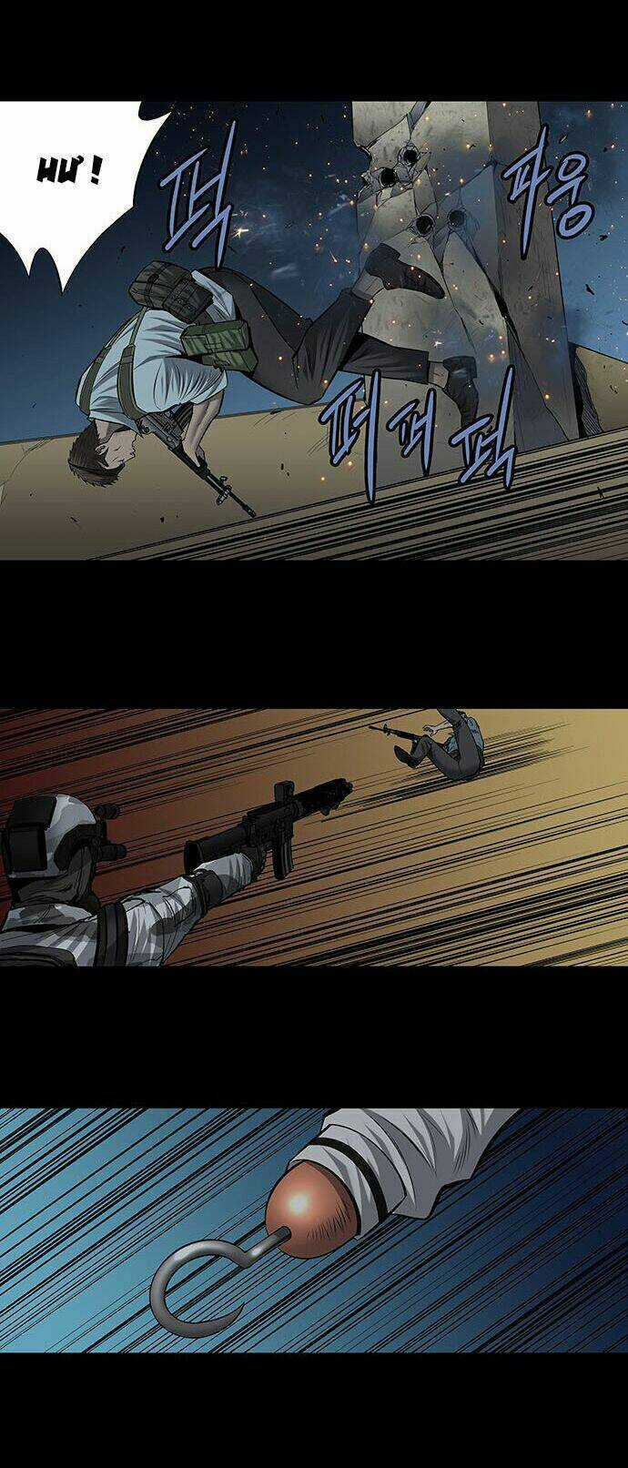 THẢM HỌA ONG ĐỘC Chapter 170 trang 22