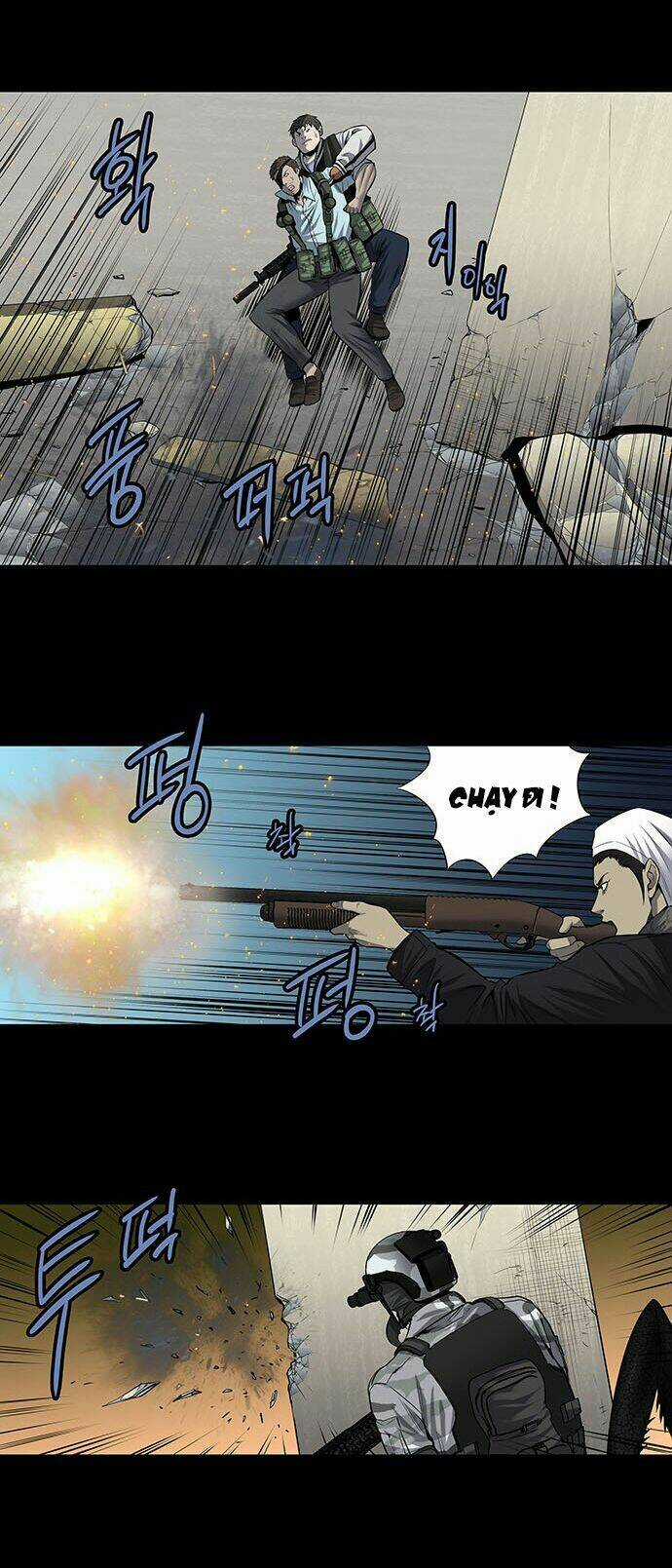 THẢM HỌA ONG ĐỘC Chapter 170 trang 23