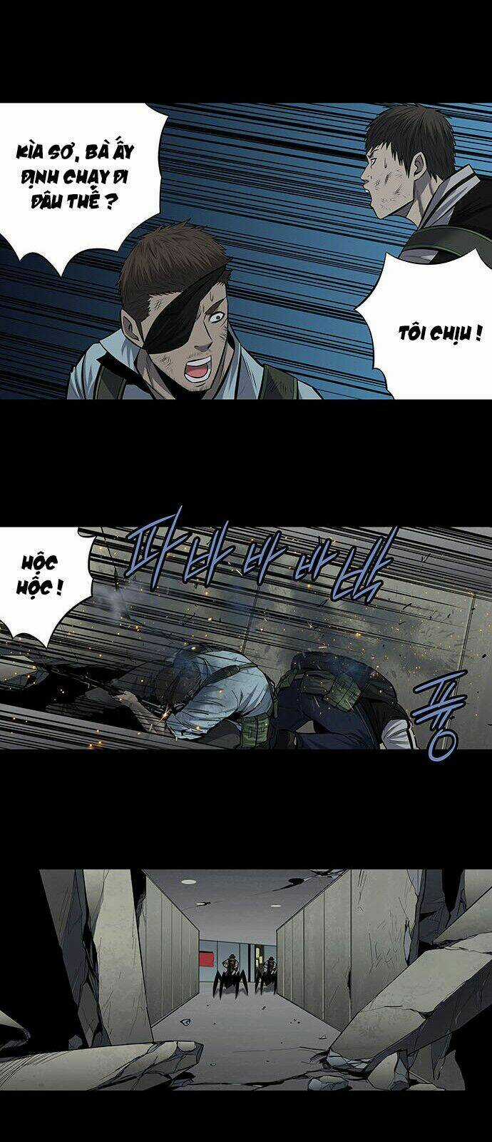 THẢM HỌA ONG ĐỘC Chapter 170 trang 26