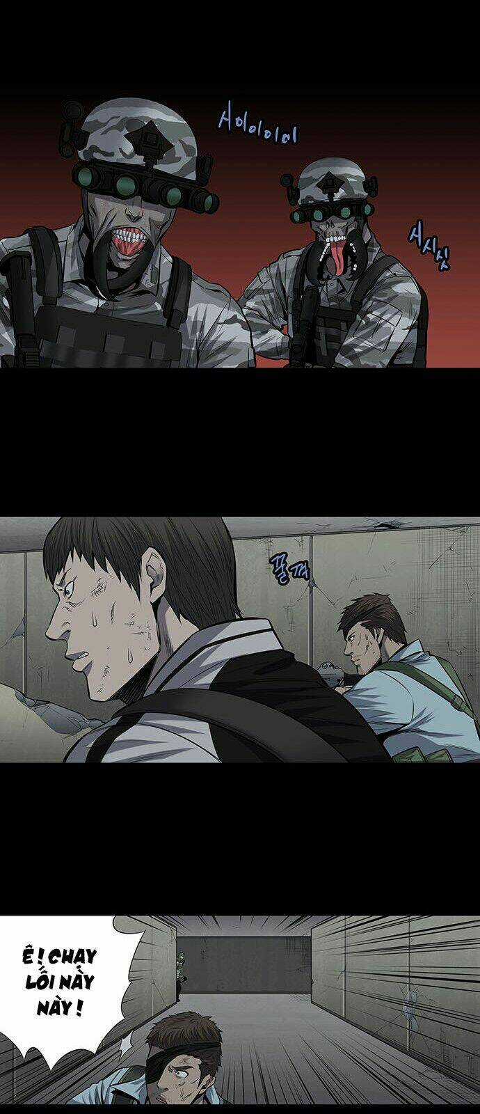 THẢM HỌA ONG ĐỘC Chapter 170 trang 27