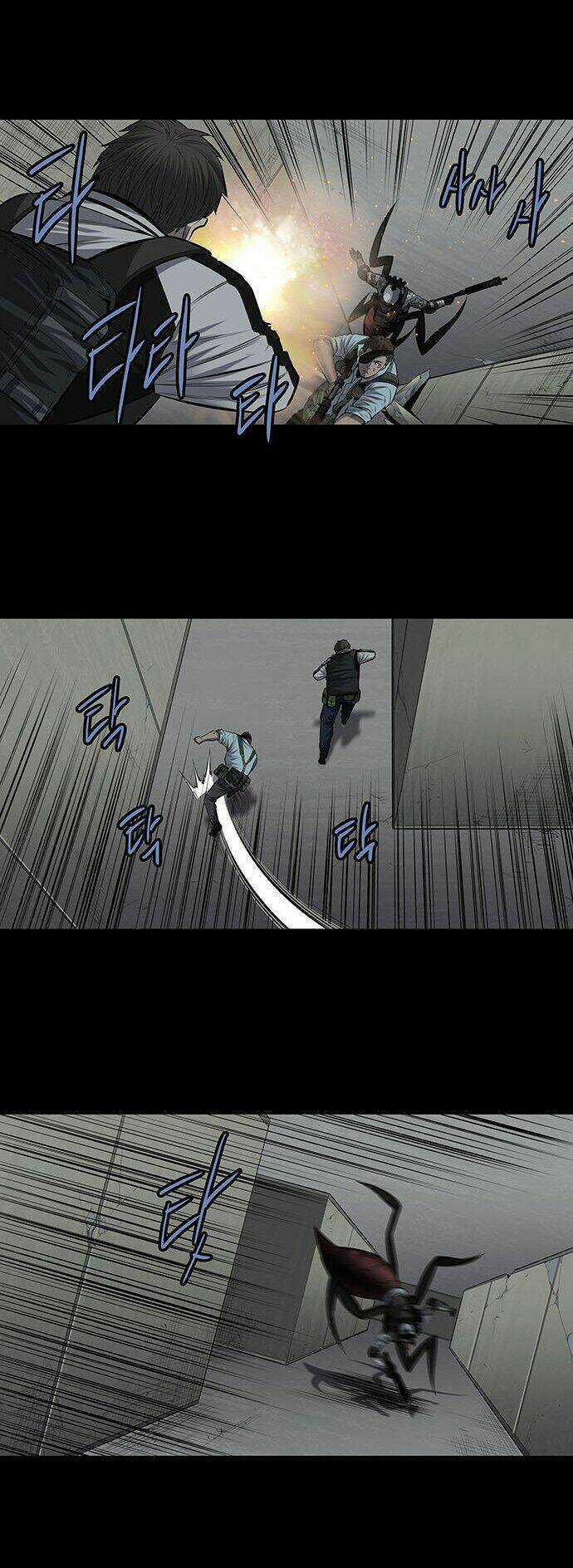 THẢM HỌA ONG ĐỘC Chapter 170 trang 29