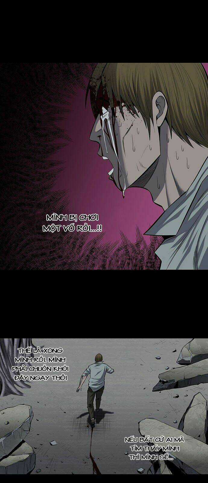 THẢM HỌA ONG ĐỘC Chapter 170 trang 3