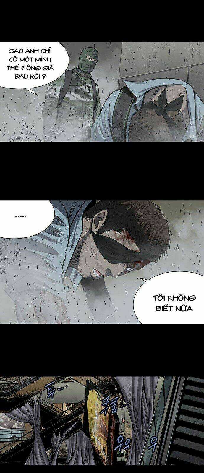 THẢM HỌA ONG ĐỘC Chapter 170 trang 34