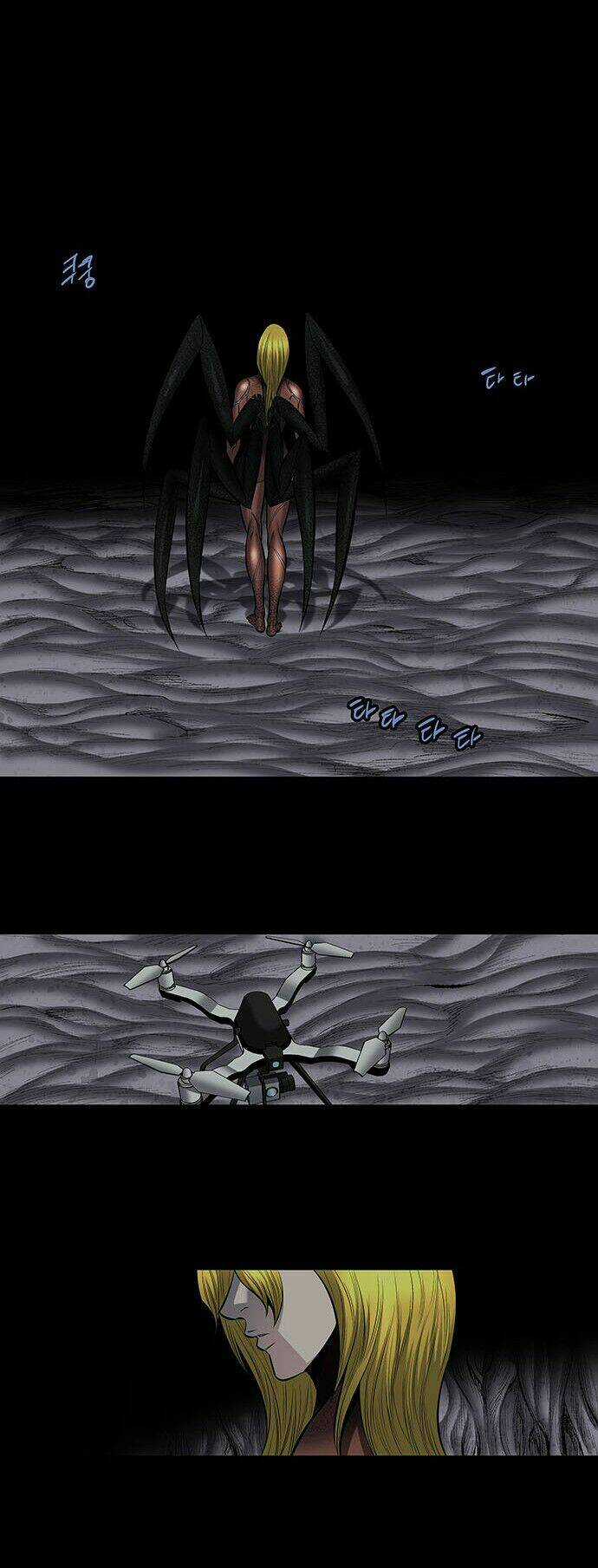 THẢM HỌA ONG ĐỘC Chapter 170 trang 35