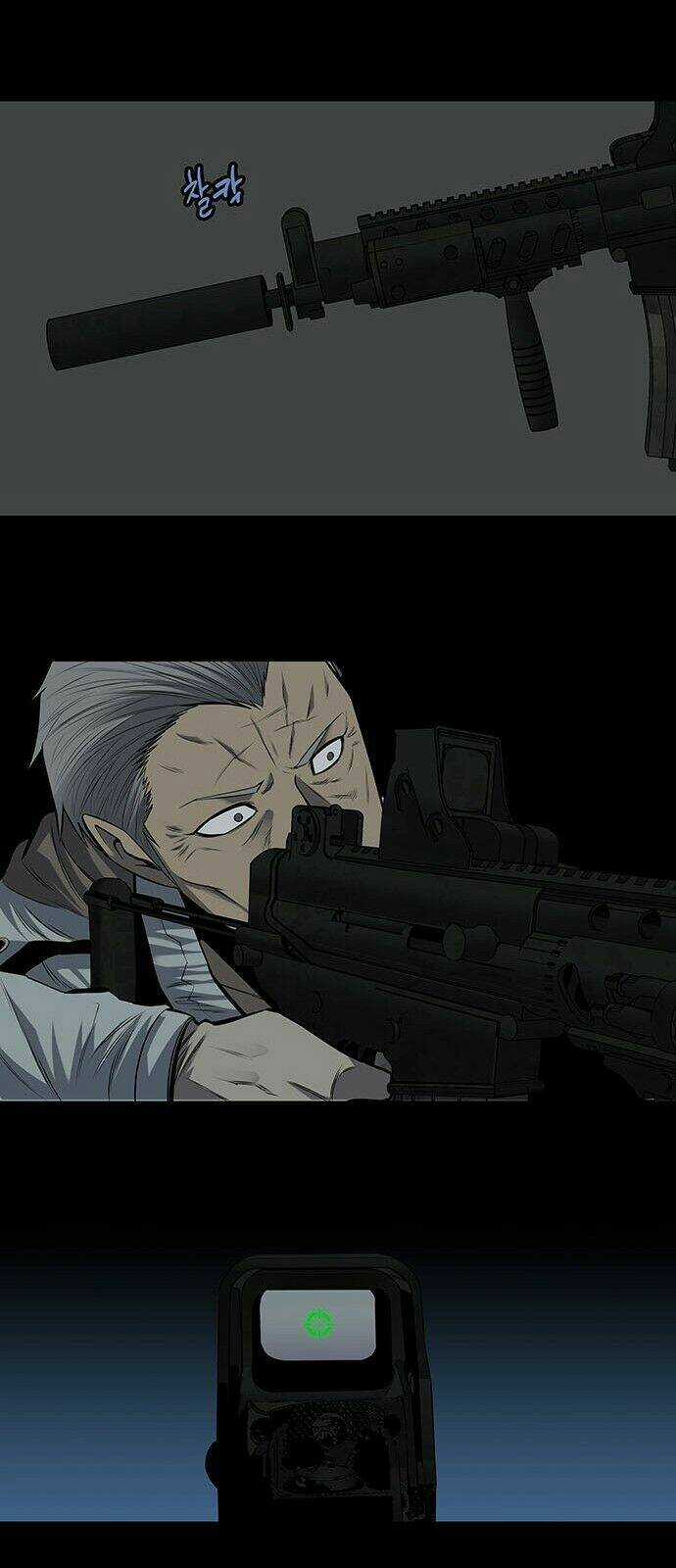 THẢM HỌA ONG ĐỘC Chapter 170 trang 38