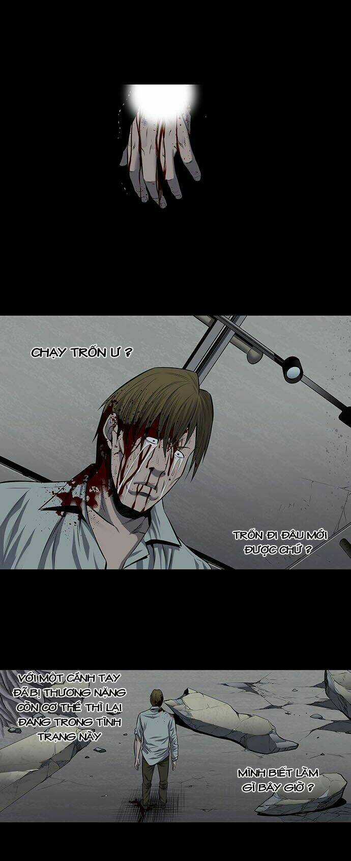 THẢM HỌA ONG ĐỘC Chapter 170 trang 4