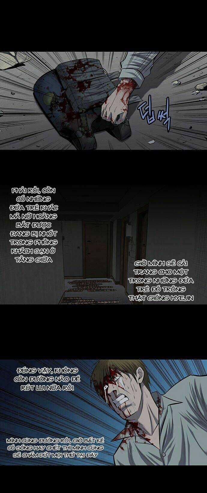 THẢM HỌA ONG ĐỘC Chapter 170 trang 5