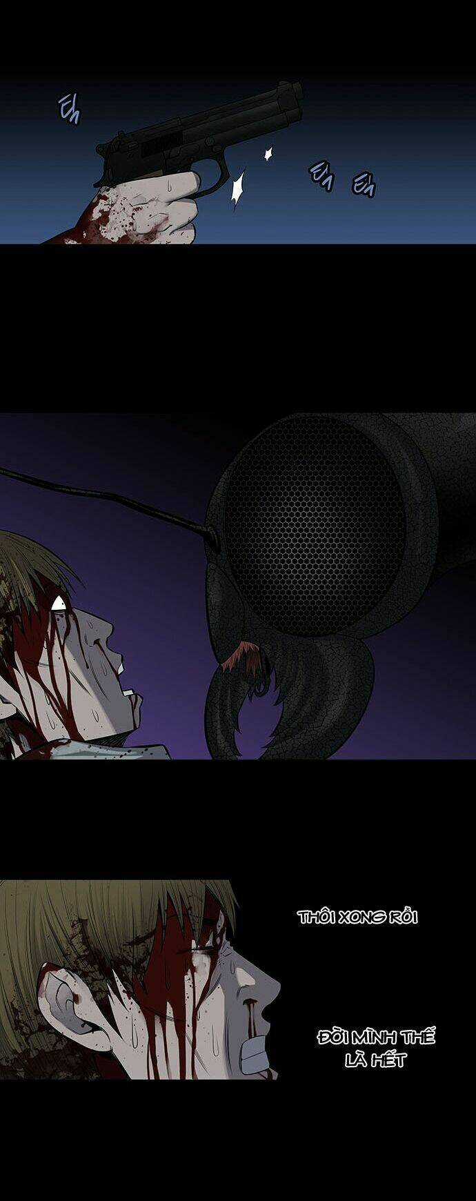 THẢM HỌA ONG ĐỘC Chapter 170 trang 8