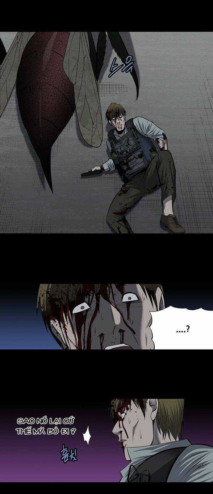 THẢM HỌA ONG ĐỘC Chapter 170 trang 9