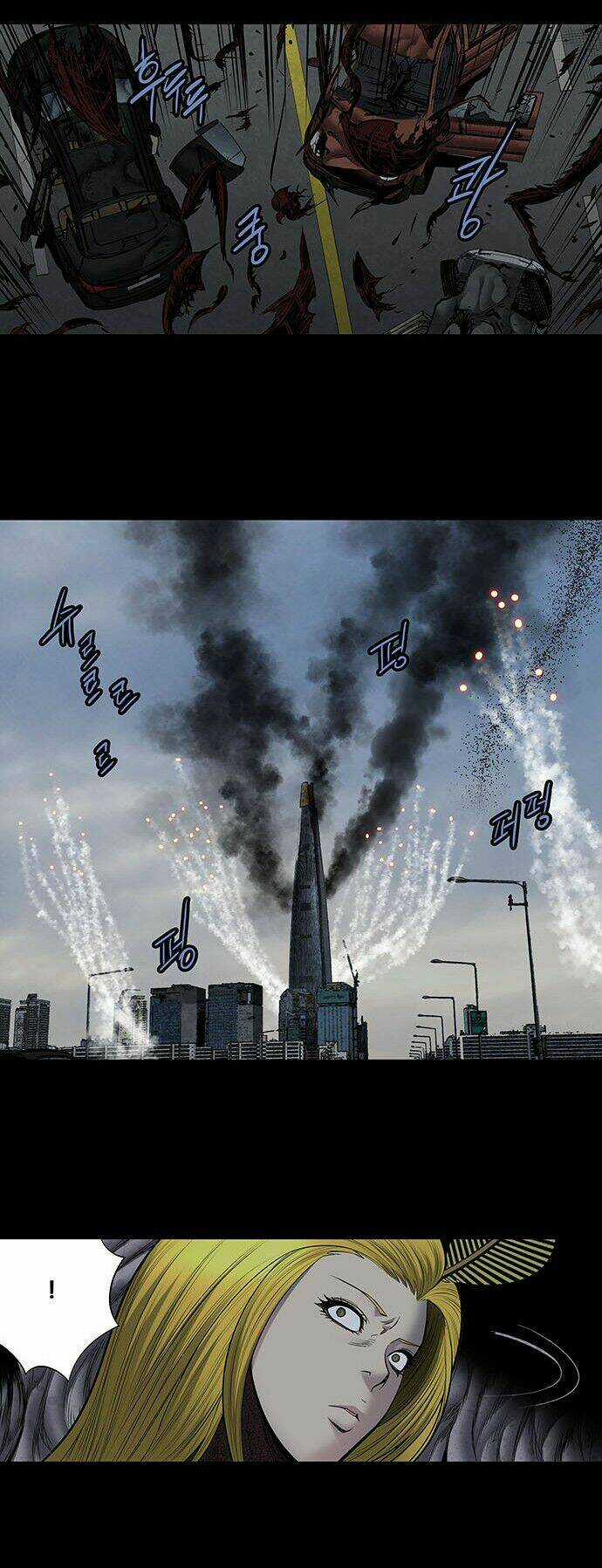 THẢM HỌA ONG ĐỘC Chapter 171 trang 11