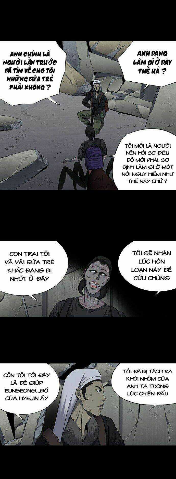 THẢM HỌA ONG ĐỘC Chapter 171 trang 18