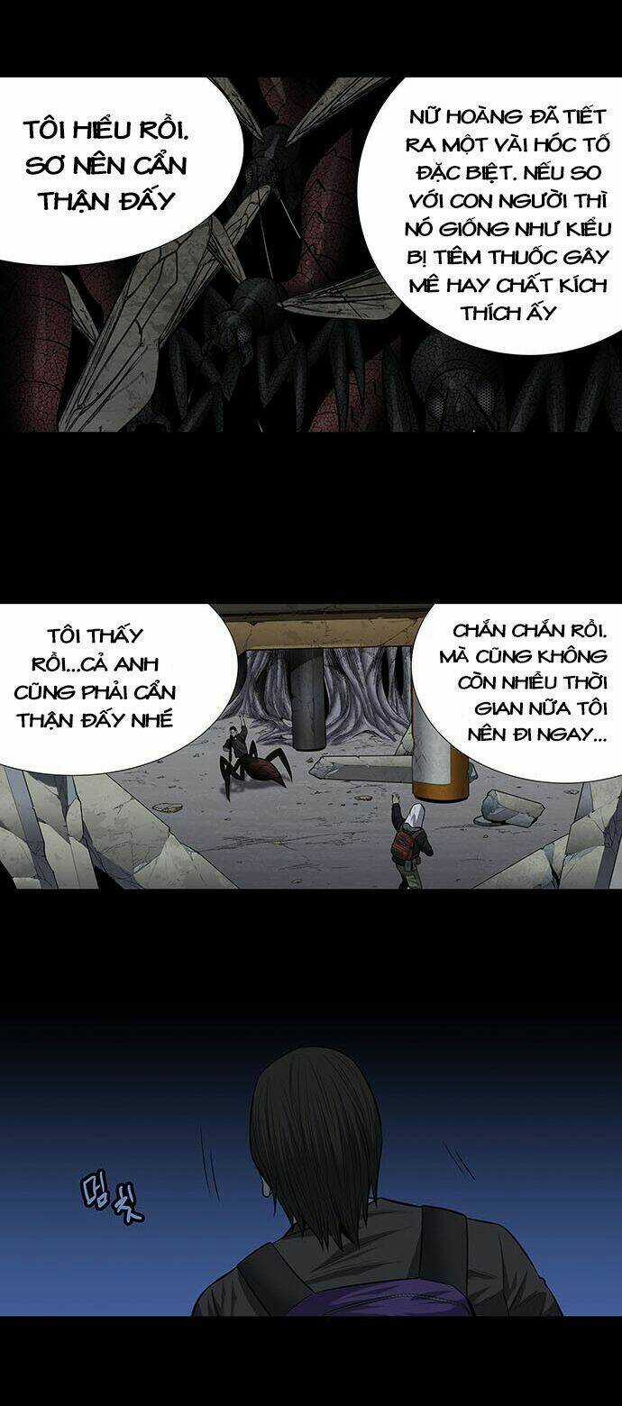 THẢM HỌA ONG ĐỘC Chapter 171 trang 19