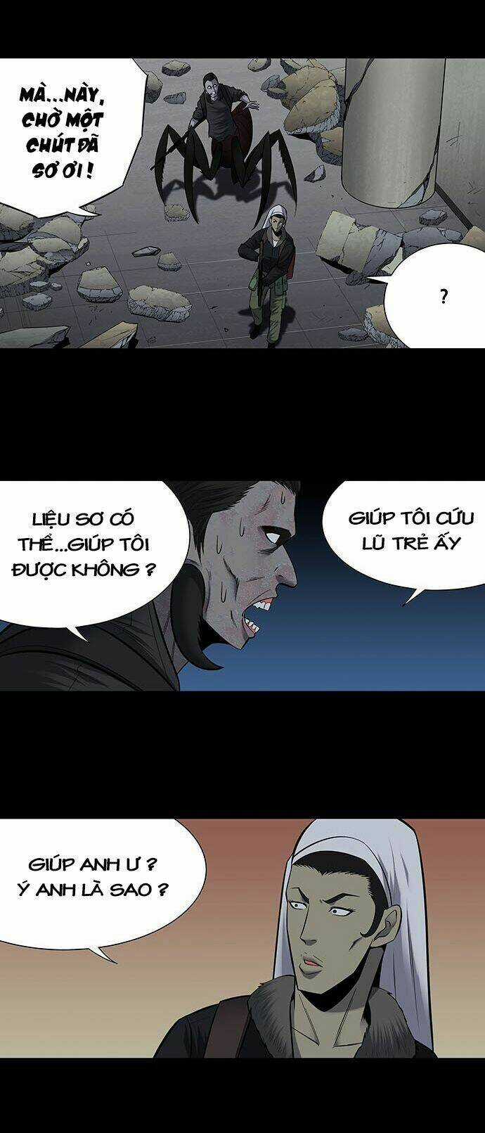 THẢM HỌA ONG ĐỘC Chapter 171 trang 20