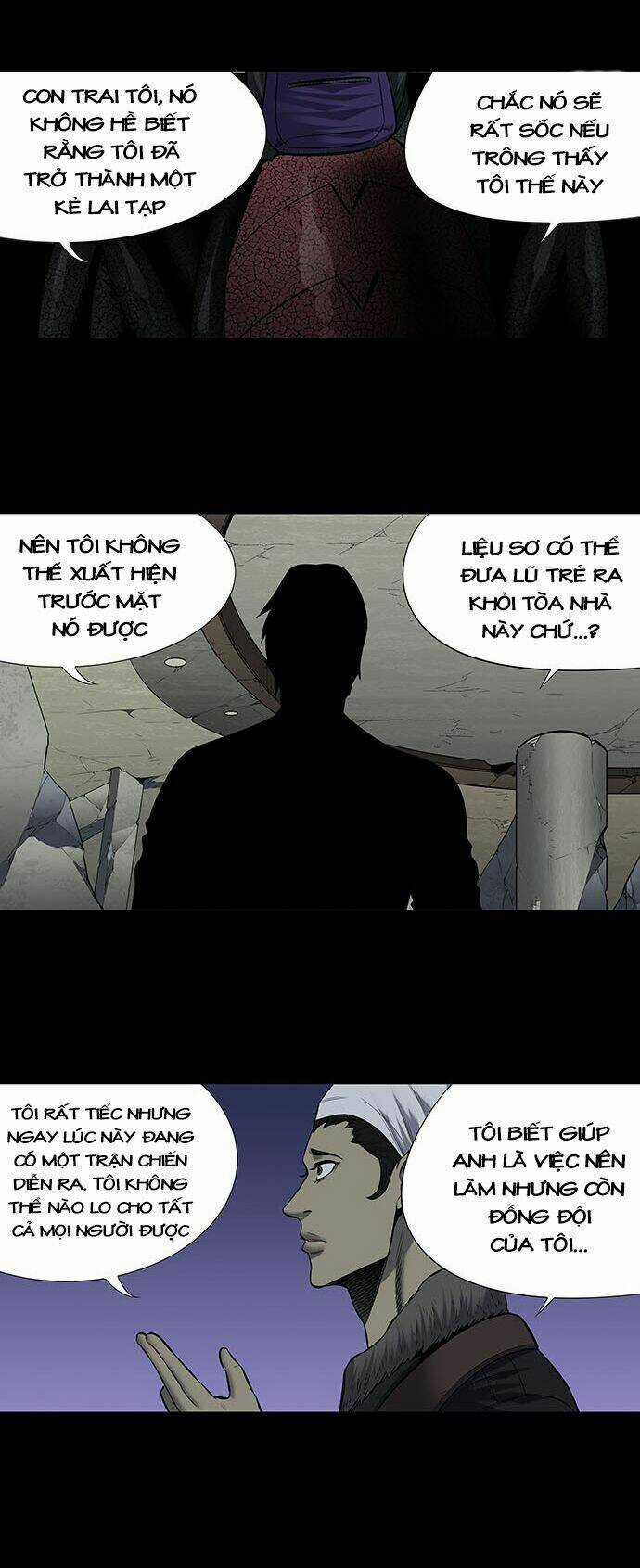 THẢM HỌA ONG ĐỘC Chapter 171 trang 21