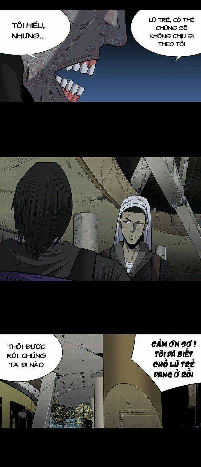 THẢM HỌA ONG ĐỘC Chapter 171 trang 22