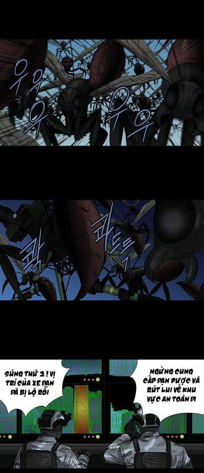 THẢM HỌA ONG ĐỘC Chapter 171 trang 23