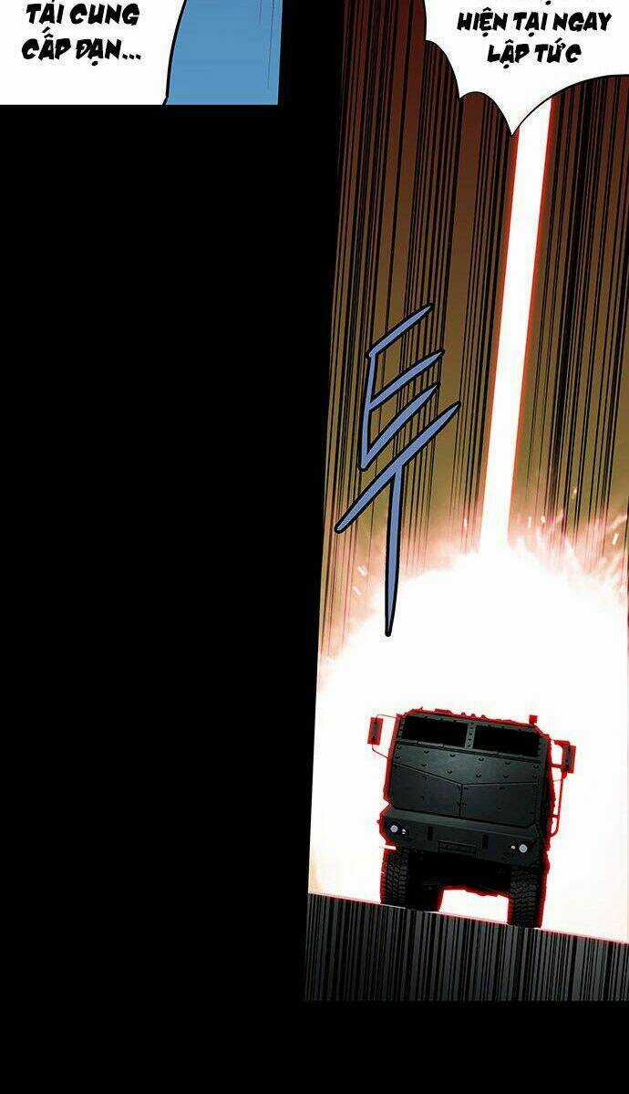 THẢM HỌA ONG ĐỘC Chapter 171 trang 25