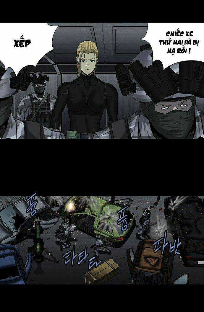 THẢM HỌA ONG ĐỘC Chapter 171 trang 26