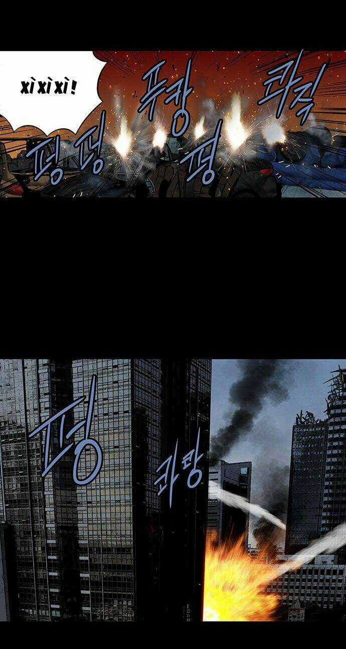 THẢM HỌA ONG ĐỘC Chapter 171 trang 28