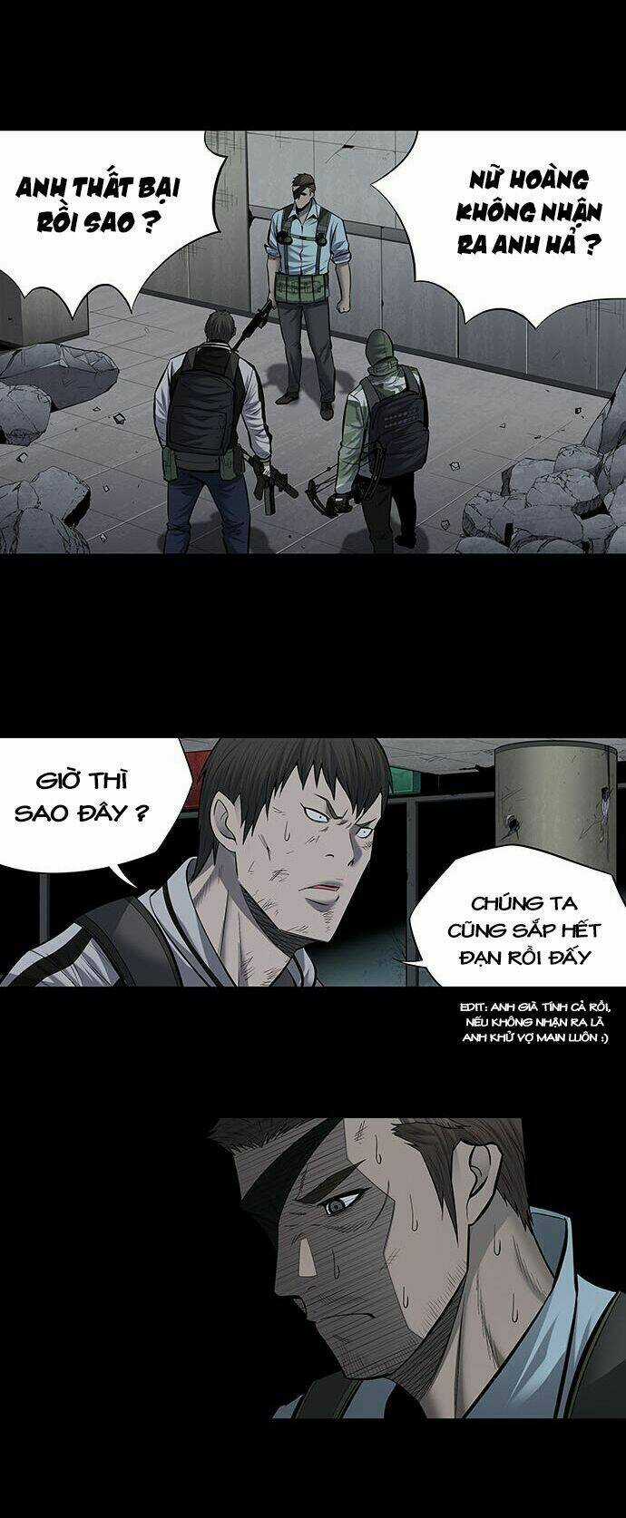 THẢM HỌA ONG ĐỘC Chapter 171 trang 30