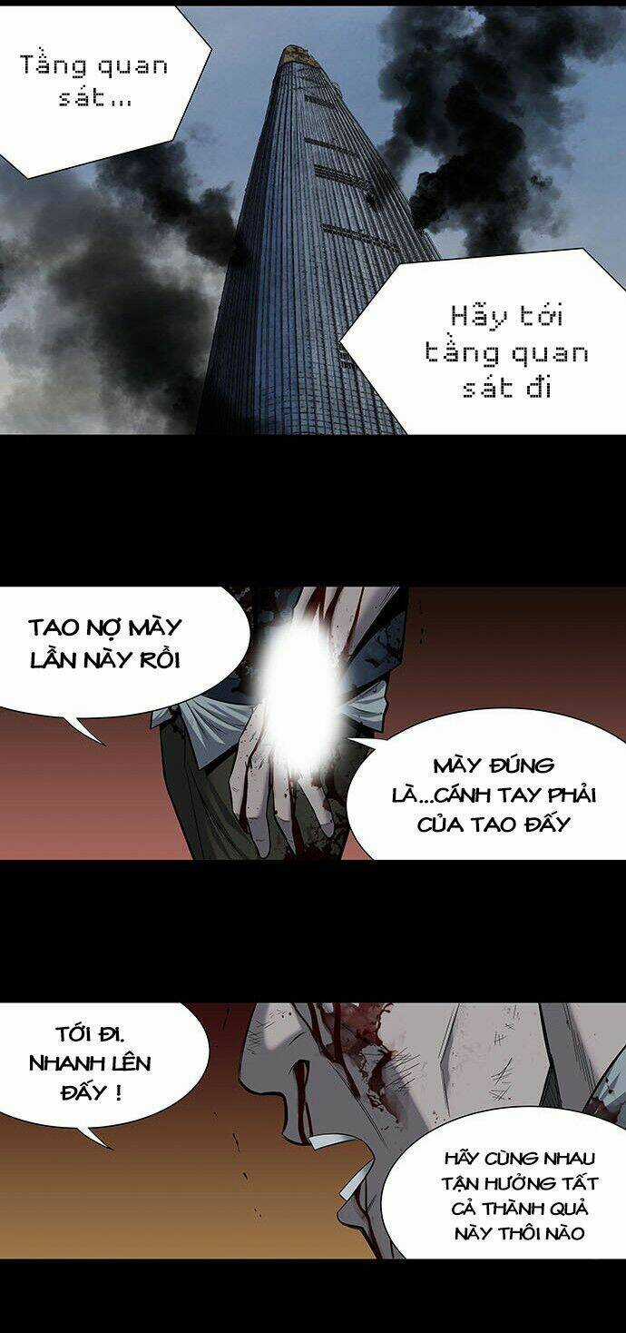 THẢM HỌA ONG ĐỘC Chapter 171 trang 32