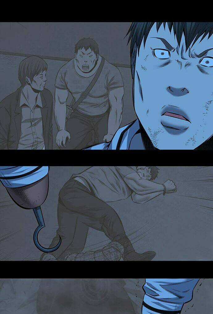 THẢM HỌA ONG ĐỘC Chapter 171 trang 33