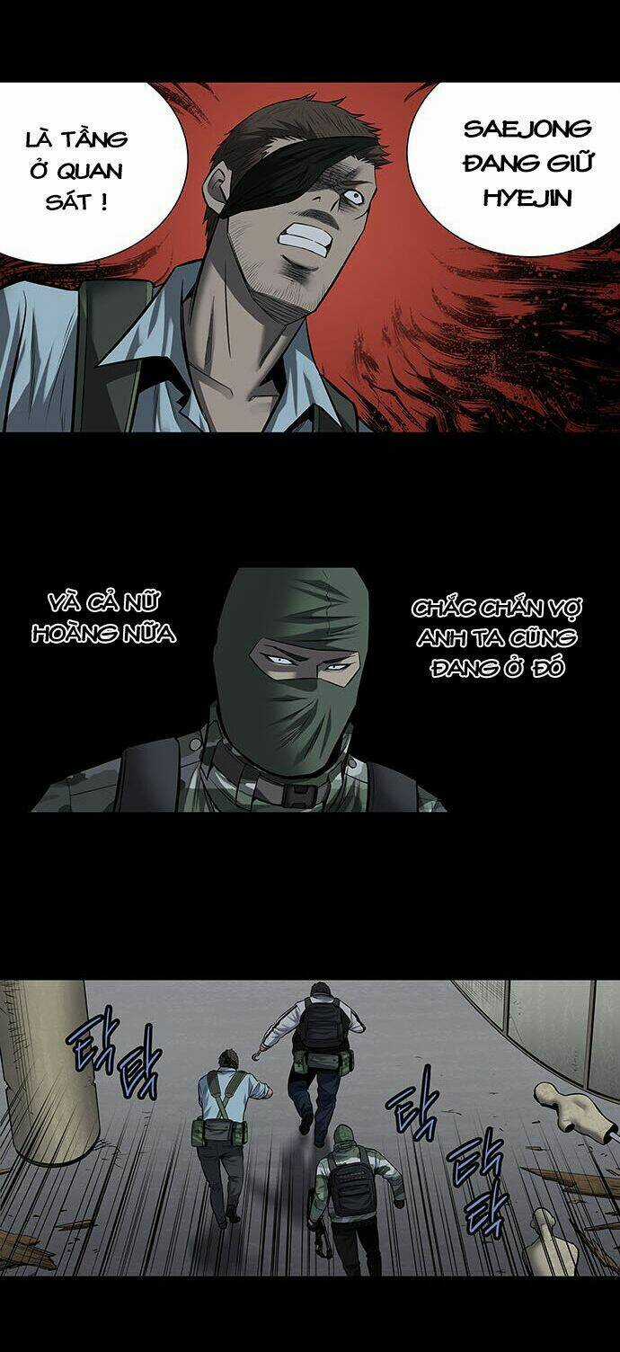 THẢM HỌA ONG ĐỘC Chapter 171 trang 35