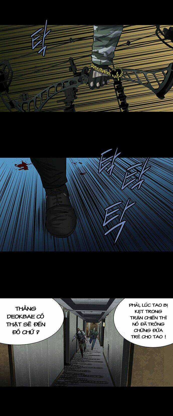 THẢM HỌA ONG ĐỘC Chapter 171 trang 36