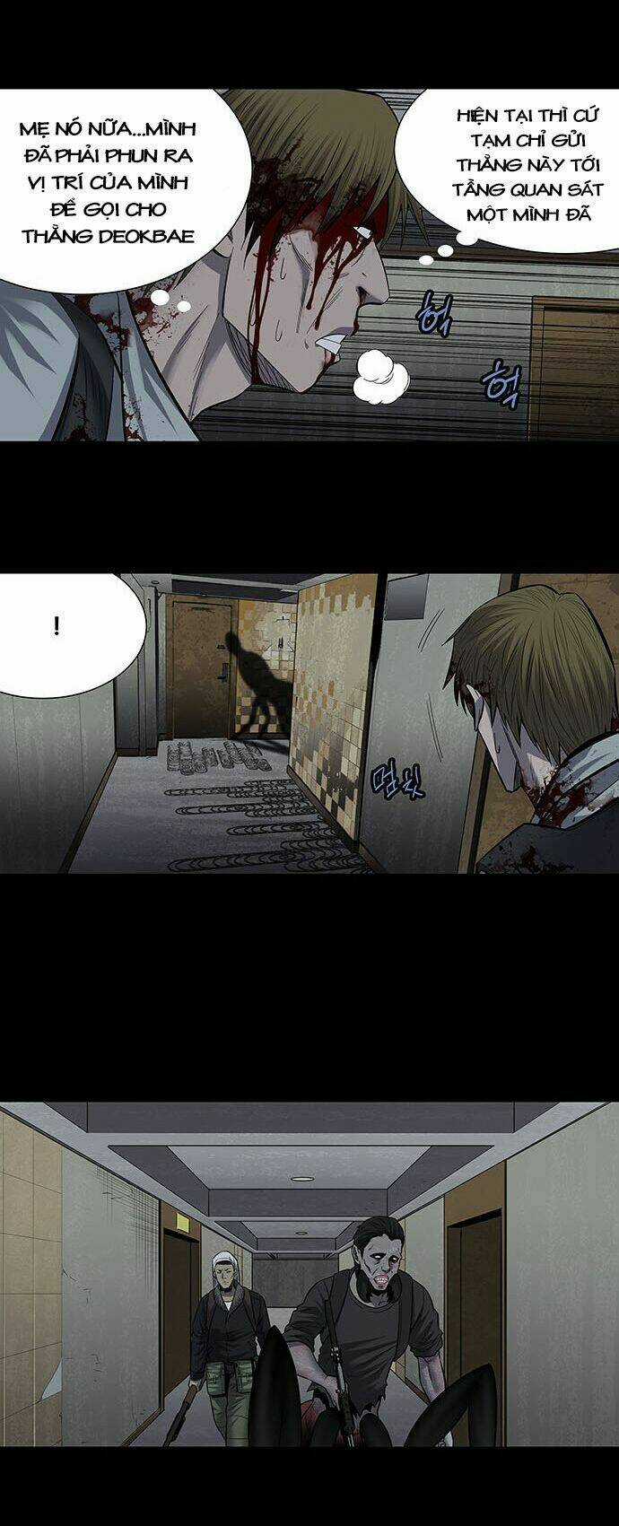 THẢM HỌA ONG ĐỘC Chapter 171 trang 37