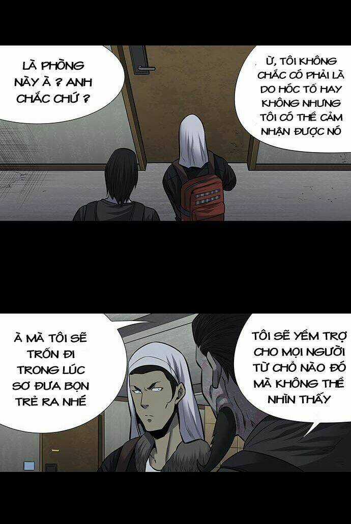 THẢM HỌA ONG ĐỘC Chapter 171 trang 38