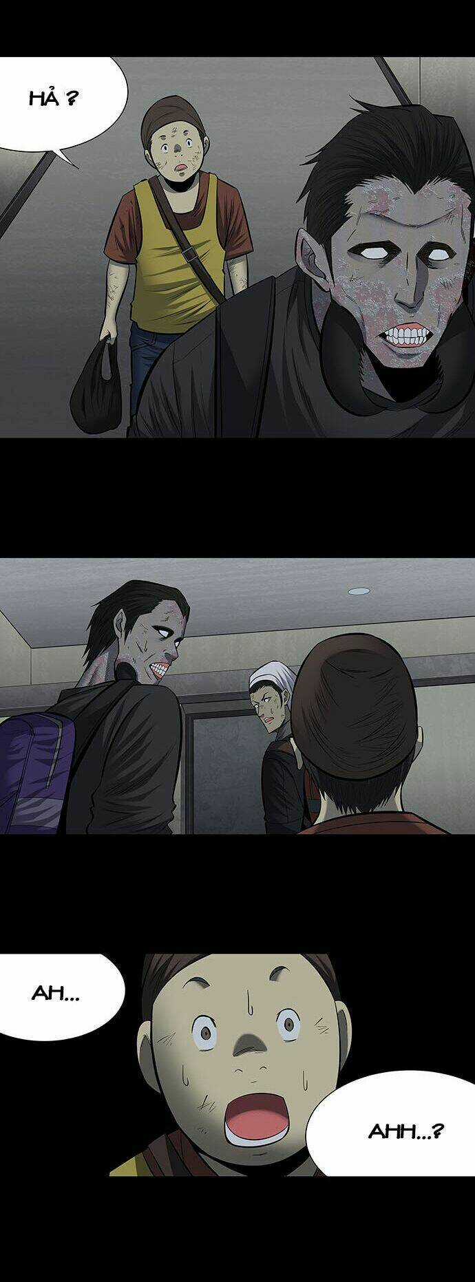 THẢM HỌA ONG ĐỘC Chapter 171 trang 39