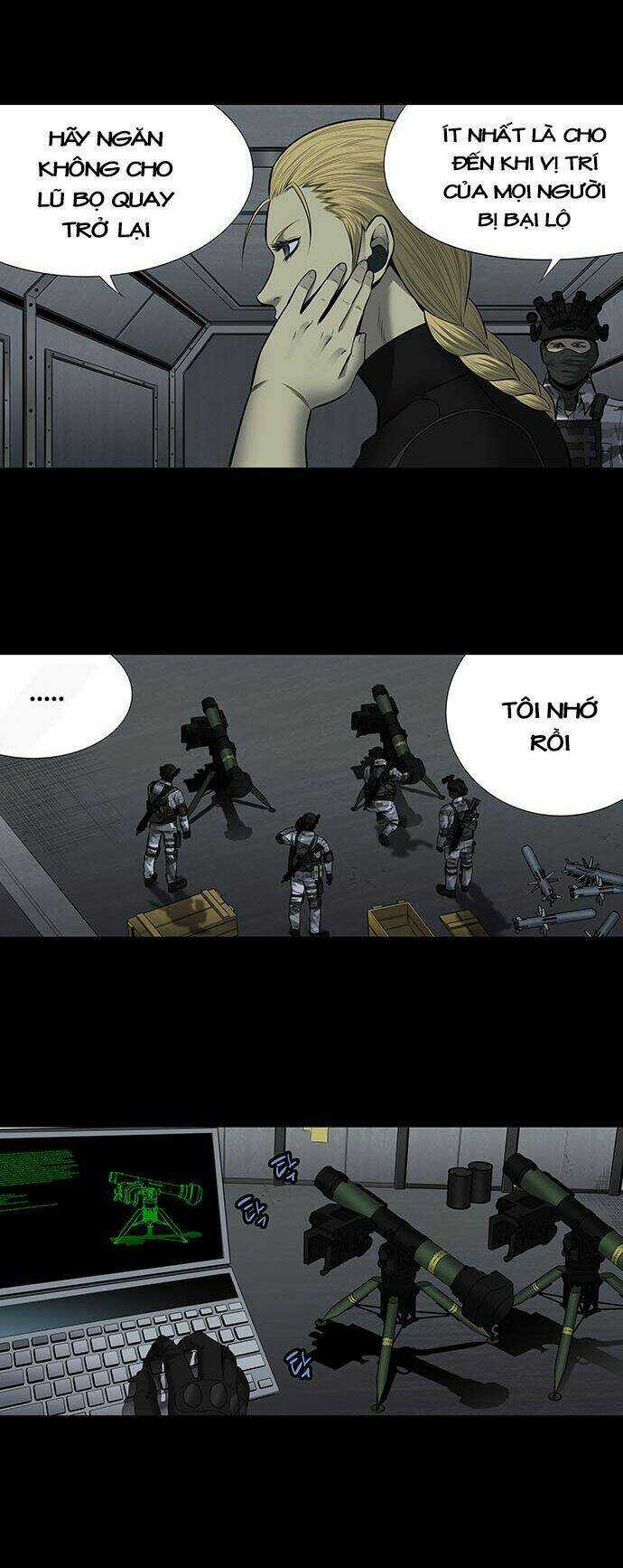 THẢM HỌA ONG ĐỘC Chapter 171 trang 4