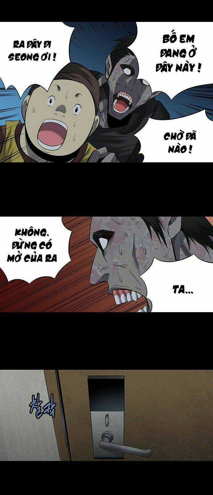 THẢM HỌA ONG ĐỘC Chapter 171 trang 41