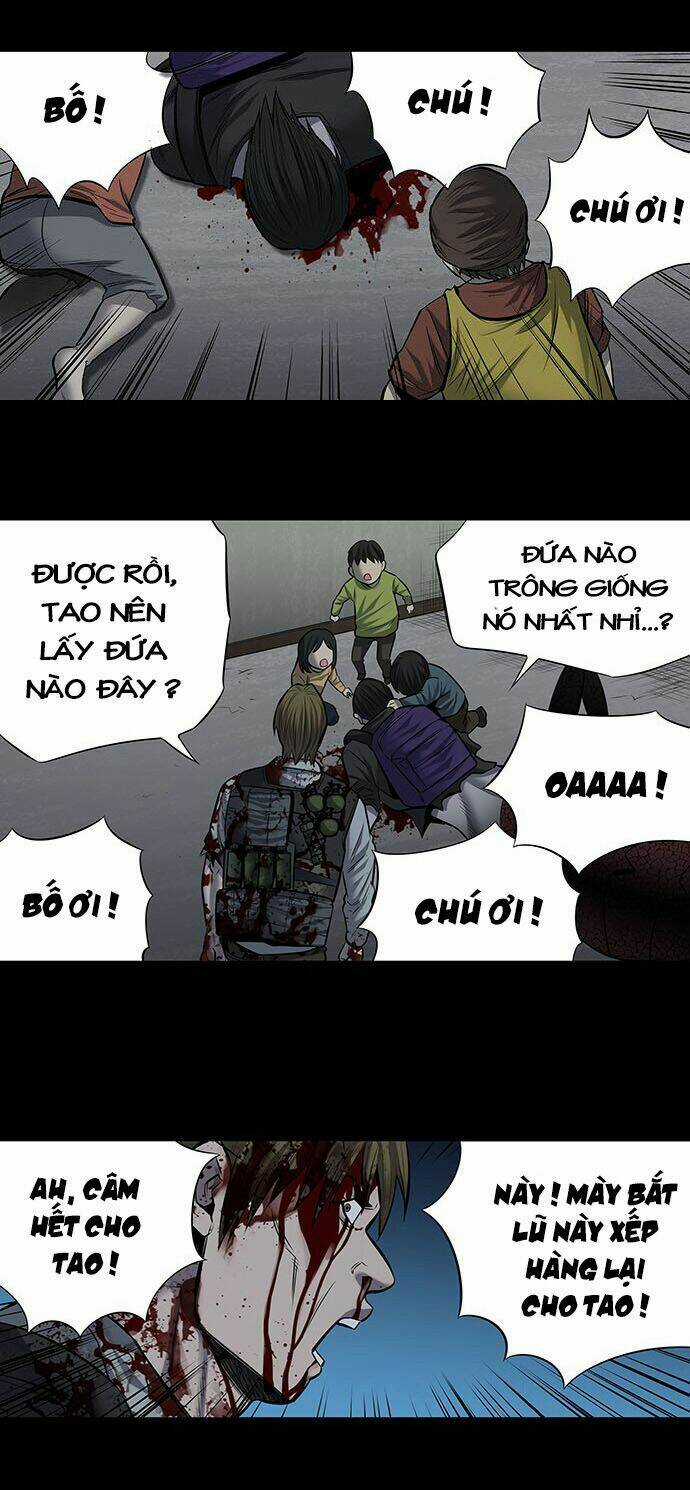 THẢM HỌA ONG ĐỘC Chapter 171 trang 46