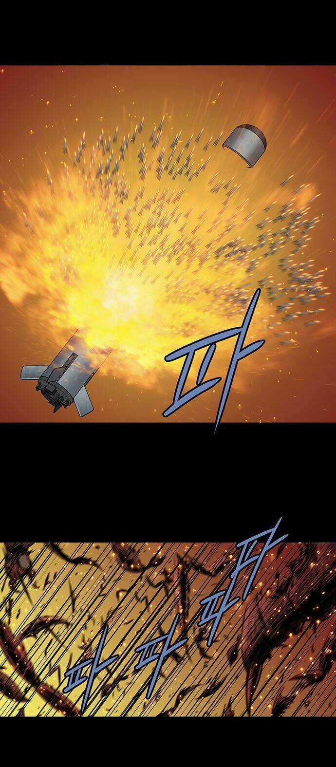 THẢM HỌA ONG ĐỘC Chapter 171 trang 8