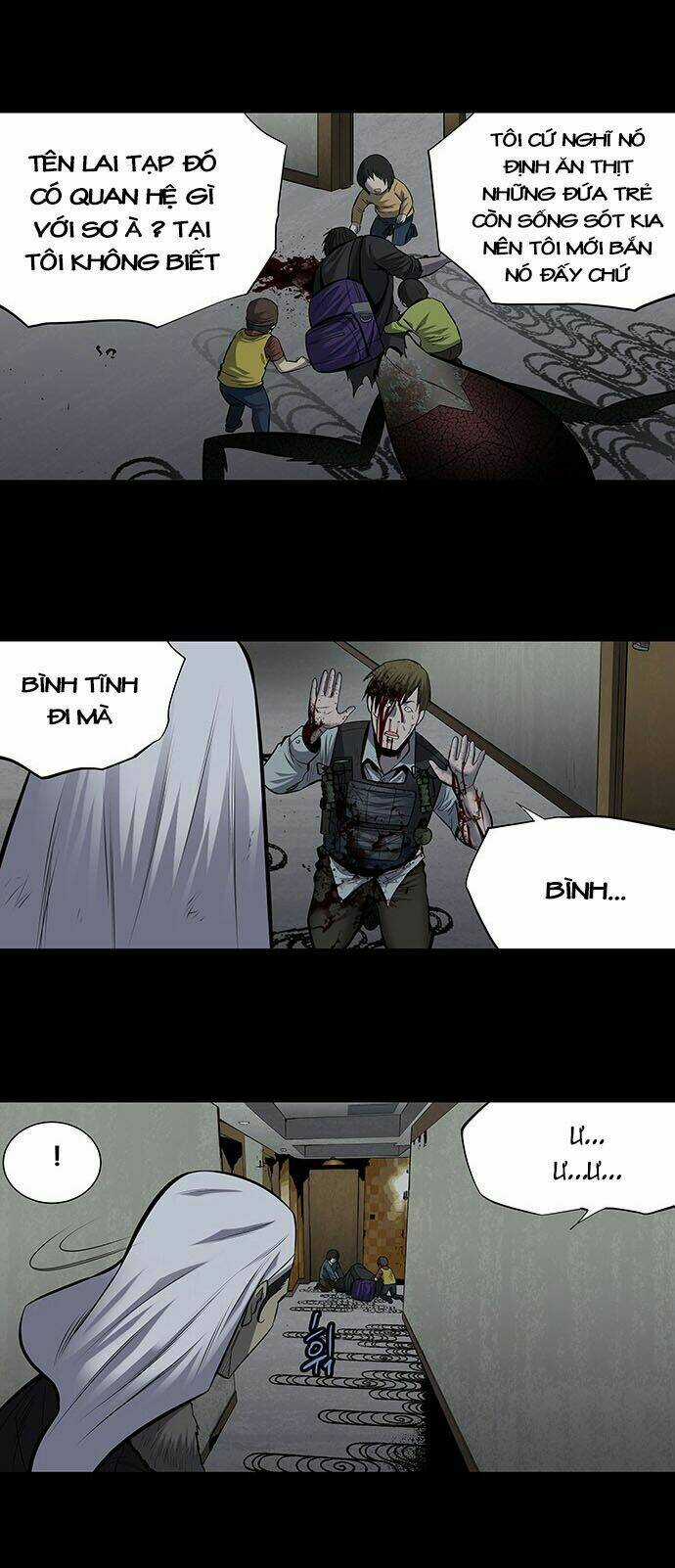 THẢM HỌA ONG ĐỘC Chapter 172 trang 10